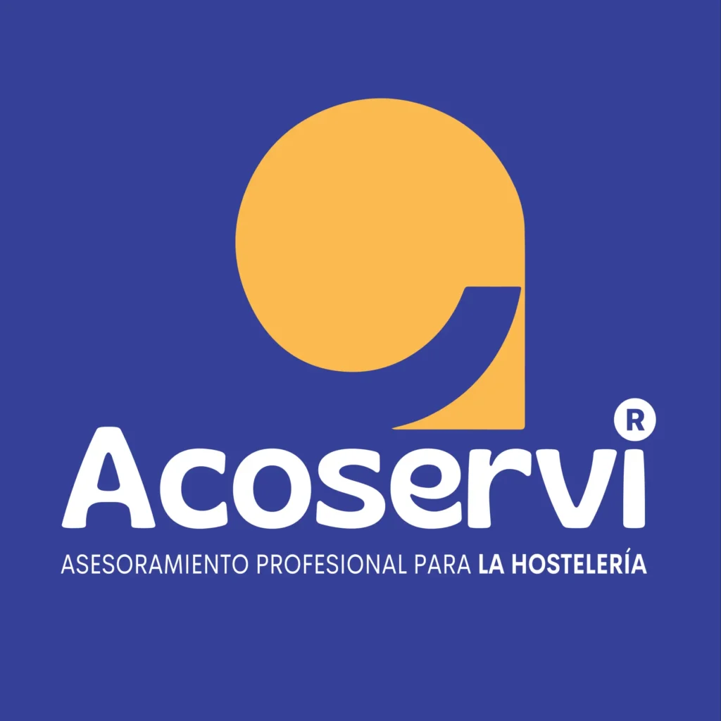 Cajones de seguridad y cobro · info@acoservi.com · Asesoramiento Profesional para la Hostelería